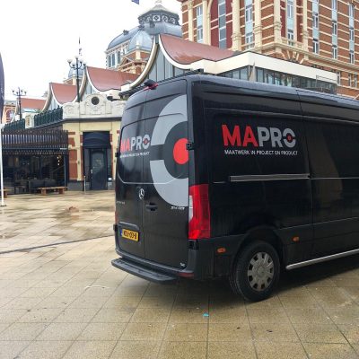 Mapro Bus - Scheveningen